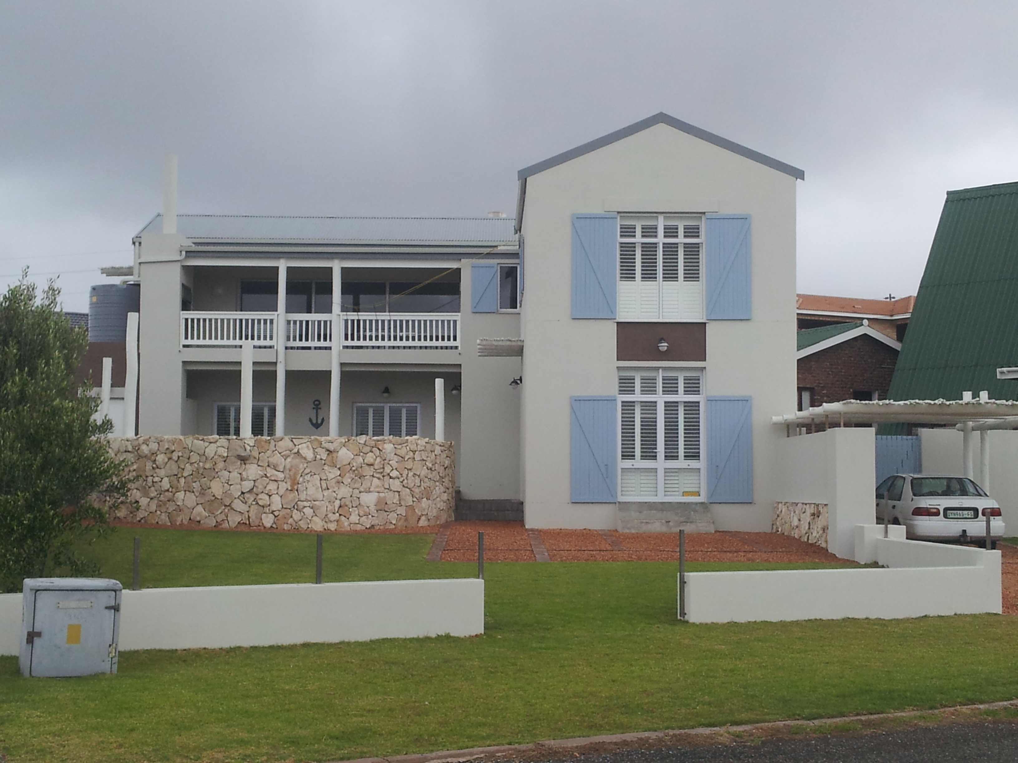 New Fence - Stilbaai - 2018