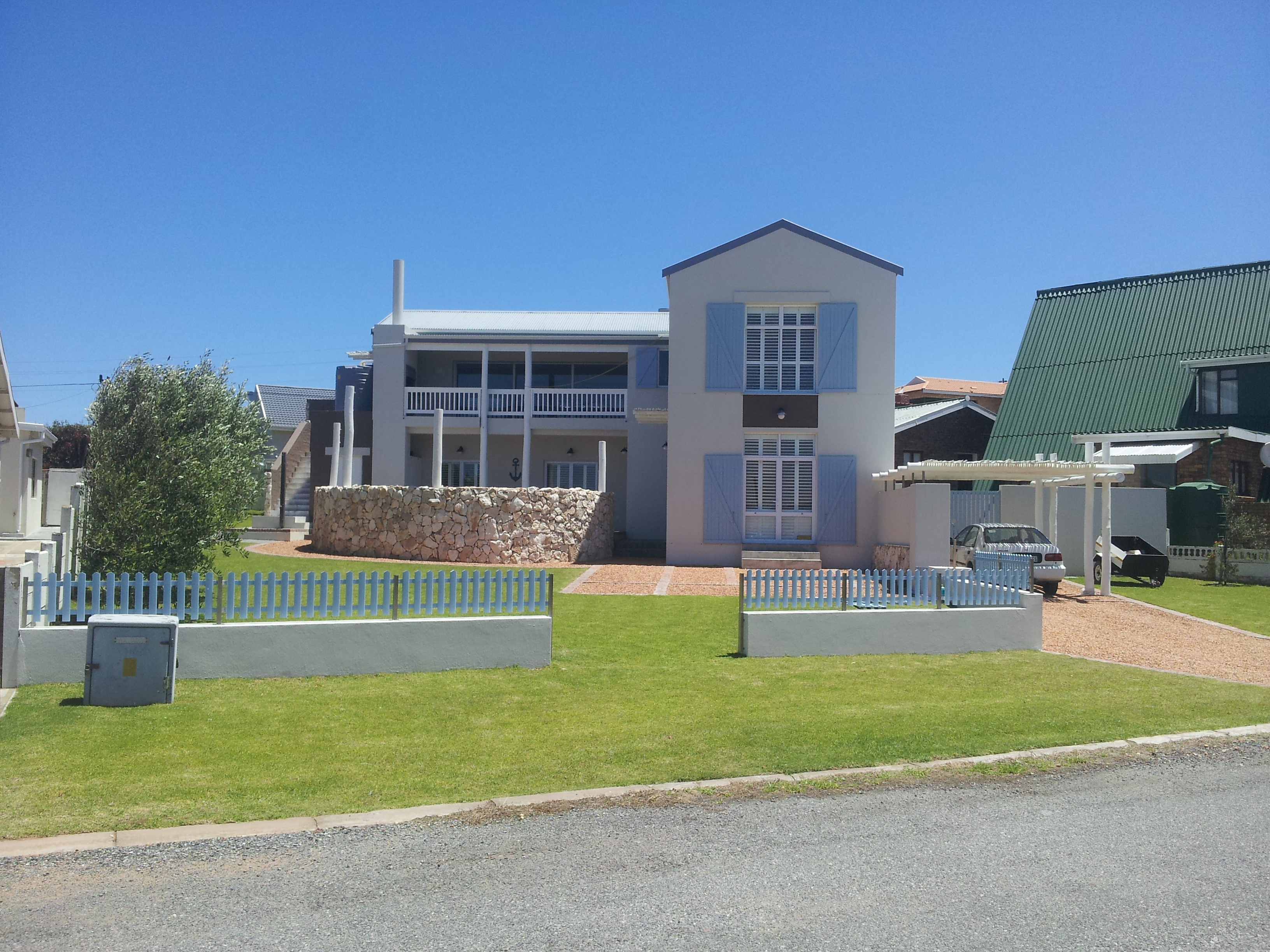 New Fence - Stilbaai - 2018