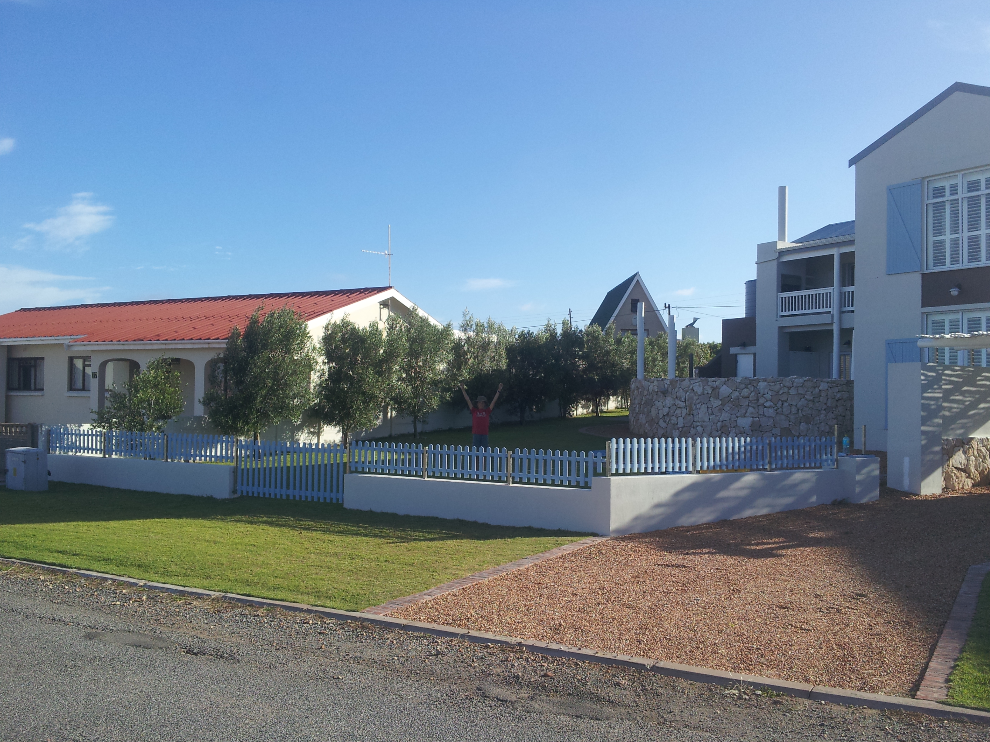 New Fence - Stilbaai - 2018