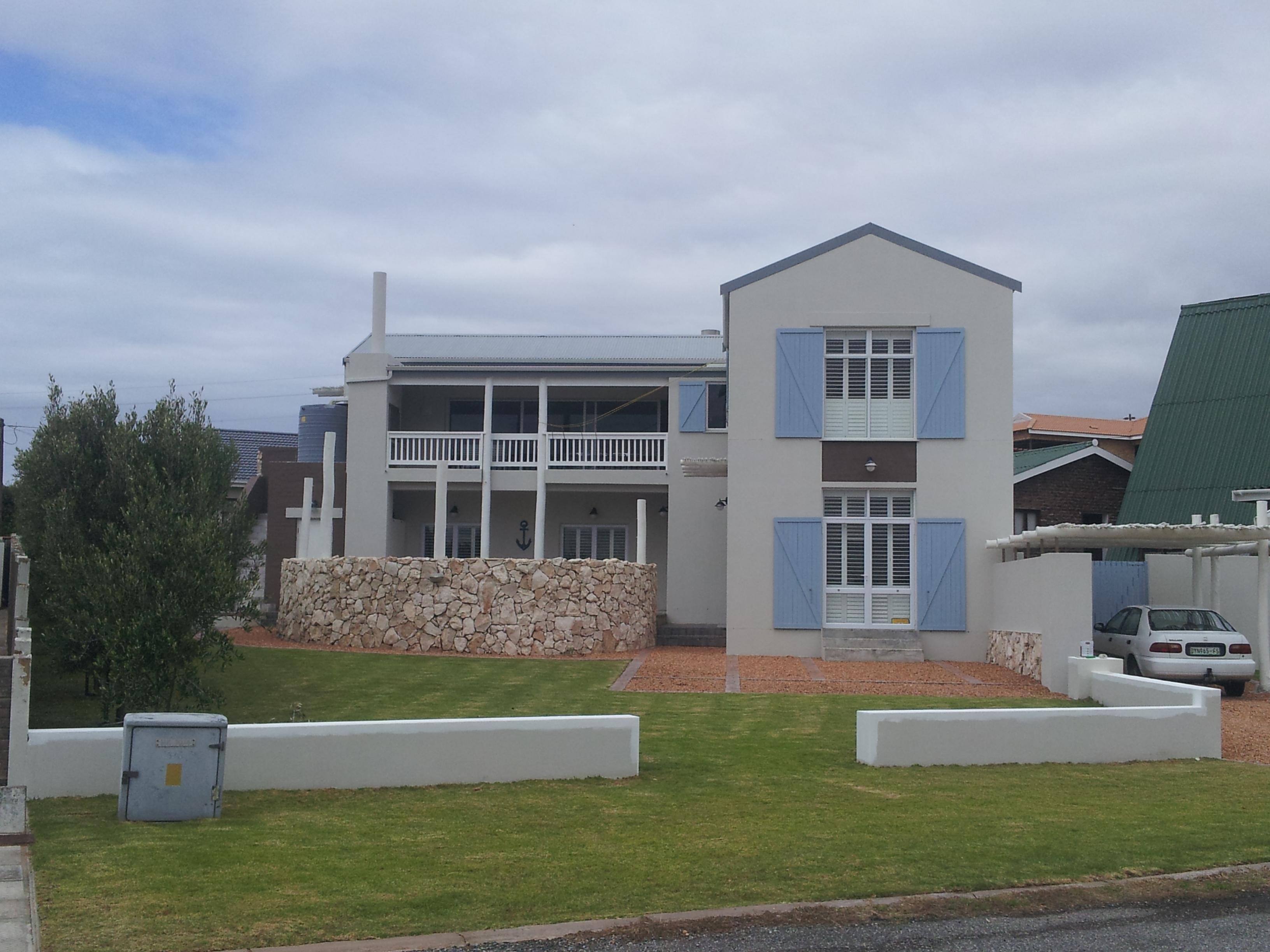 New Fence - Stilbaai - 2018