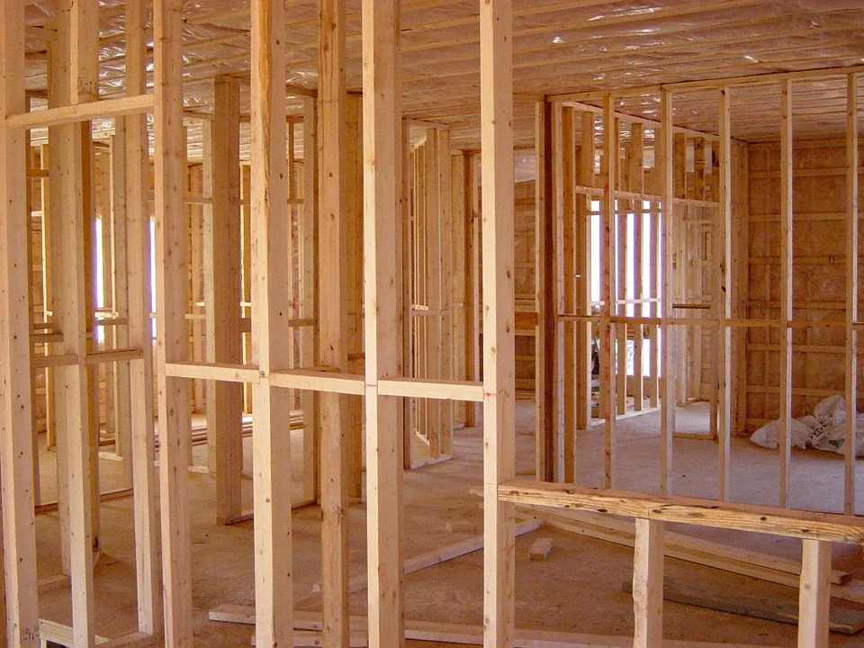 Basic Timber Frame
