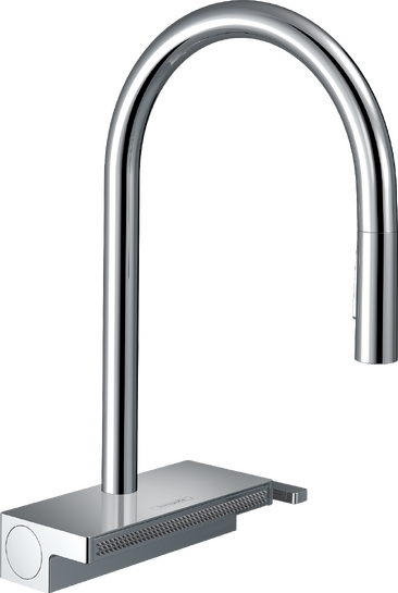 Hansgrohe Aquno